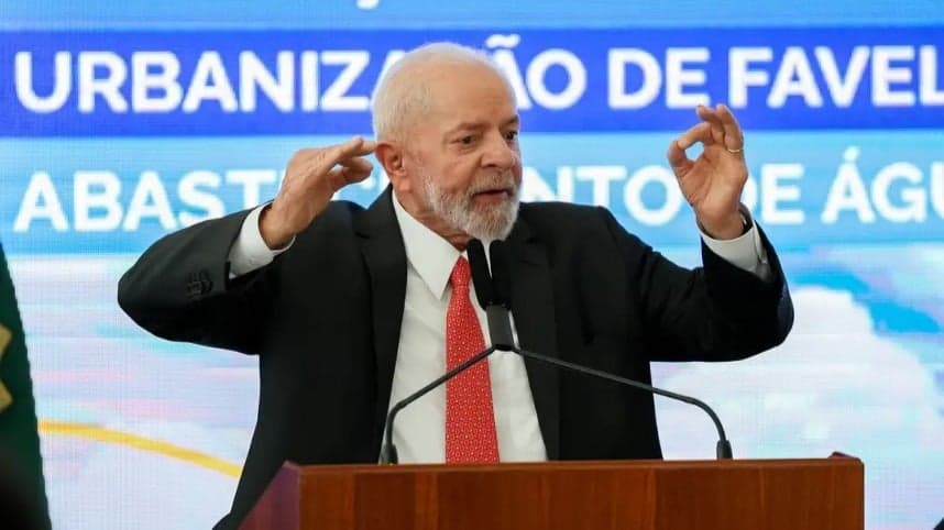 Lula anuncia R$ 18,3 bilhões em obras do Novo PAC