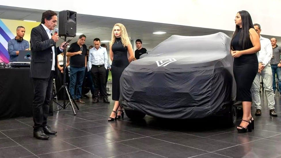 Renault revela Kardian, seu novo SUV compacto e tecnológico