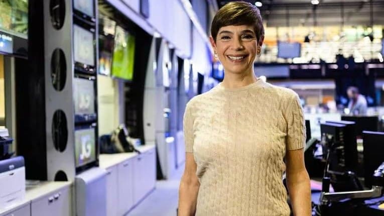 Globo inova com Inteligência Artificial e realidade aumentada em seu novo Estúdio de Jornalismo