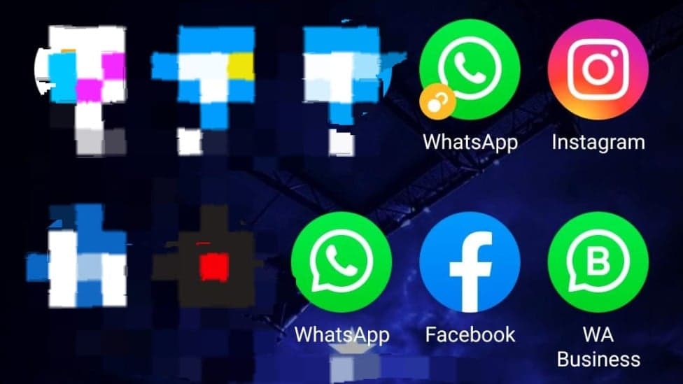 WhatsApp e Instagram enfrentam problemas técnicos e param de funcionar