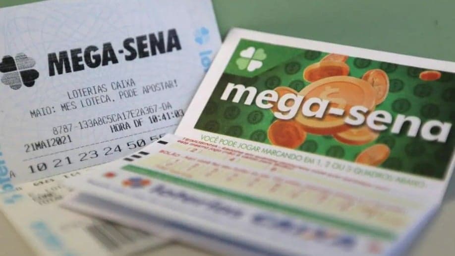 Apostadores de Minas Gerais ganham na quina da Mega-Sena