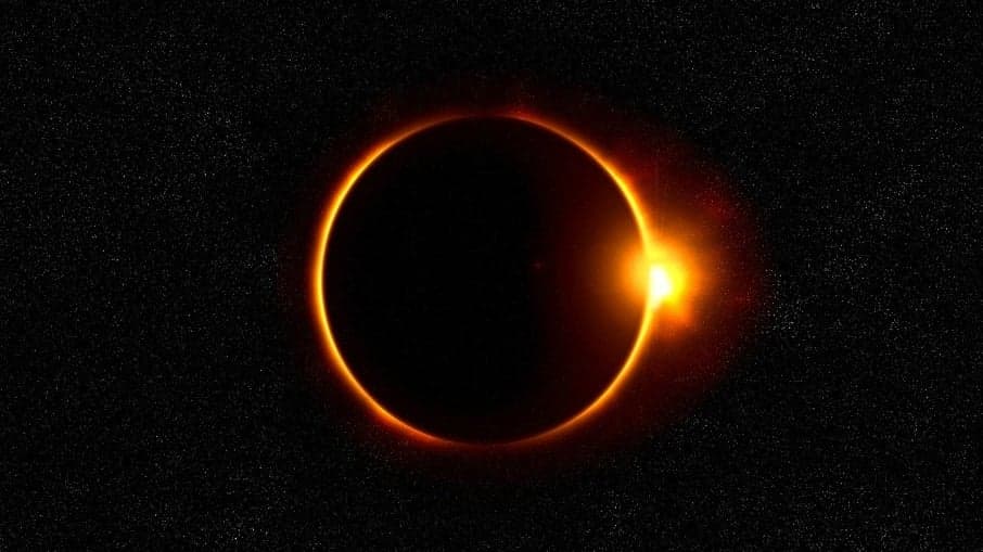 Tecnologia e ciência se unem no estudo do eclipse solar total