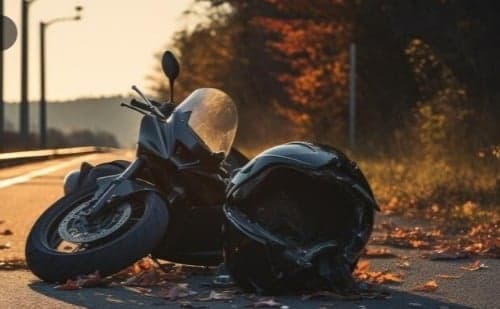Saiba quais são os direitos do passageiro em acidentes com motos de aplicativo