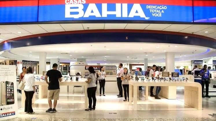 Casas Bahia busca reestruturação de dívida de R$ 4,1 bilhões por meio de recuperação extrajudicial