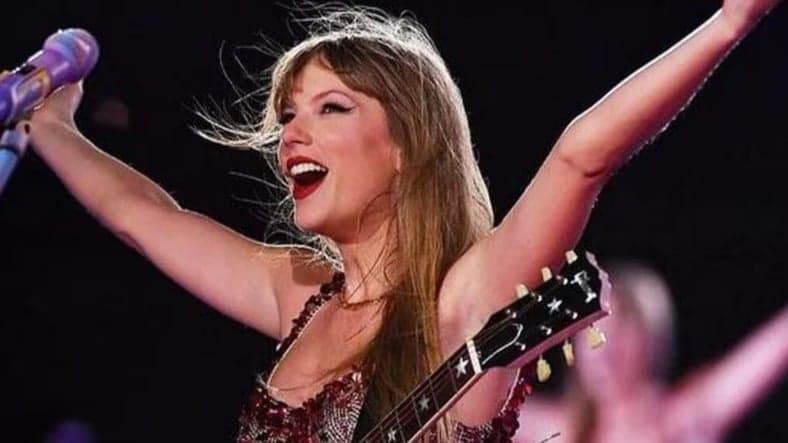 Câmara aprova lei contra cambistas inspirada em Taylor Swift