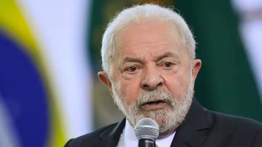 Lei das saidinhas sancionada com vetos pelo presidente lula