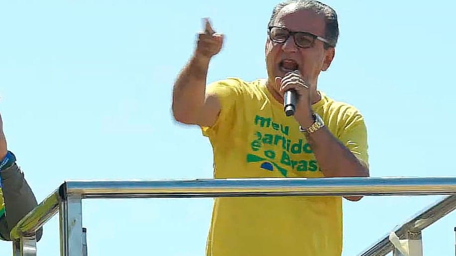 Malafaia chama Alexandre de Moraes de ditador e pede impeachment