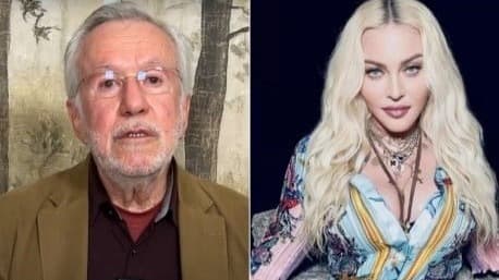 Críticas ao espetáculo de Madonna no Rio de Janeiro: "Festa pornô", diz ex-jornalista da Globo