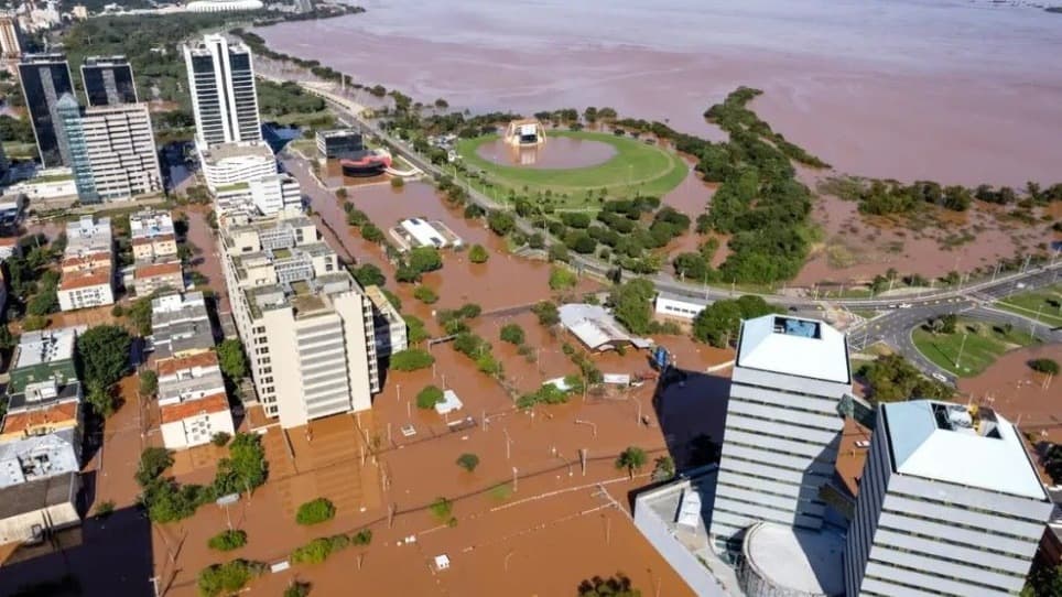 Chuvas no rio grande do sul deixam 107 mortos e mais de 370 feridos