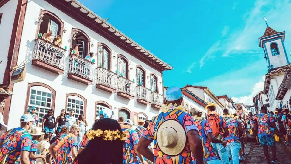 Carnaval nas cidades históricas de Minas recebe impulso do Governo Estadual