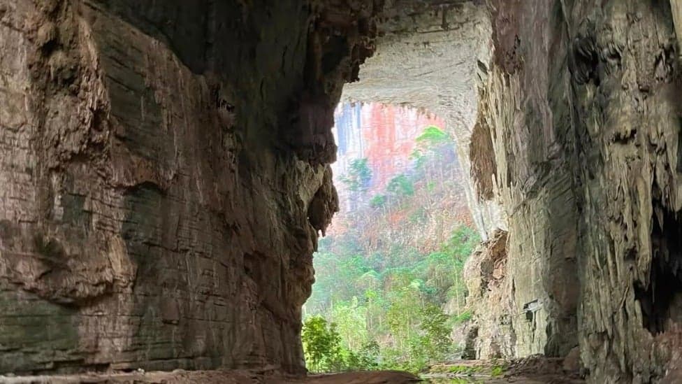 Parque Nacional Cavernas do Peruaçu atrai pesquisadores e turistas