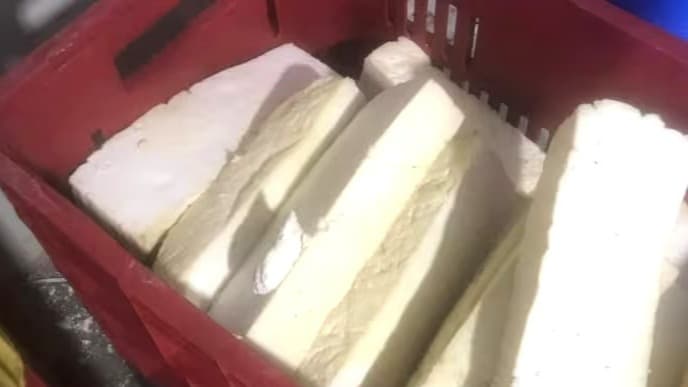 Fiscalização em Minas Gerais resulta na apreensão de 20 toneladas de queijo