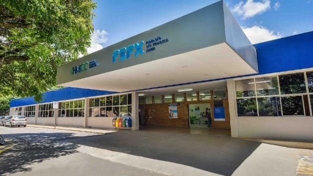 Oito anos de excelência em saúde: FSFX transforma Hospital  Carlos Chagas em referência regional