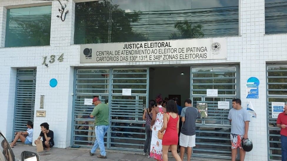 Cartórios eleitorais de Ipatinga funcionarão no fim de semana e feriado