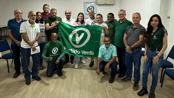 PV confirma Edinho Ferramenta com pré-candidato a prefeito de Ipatinga