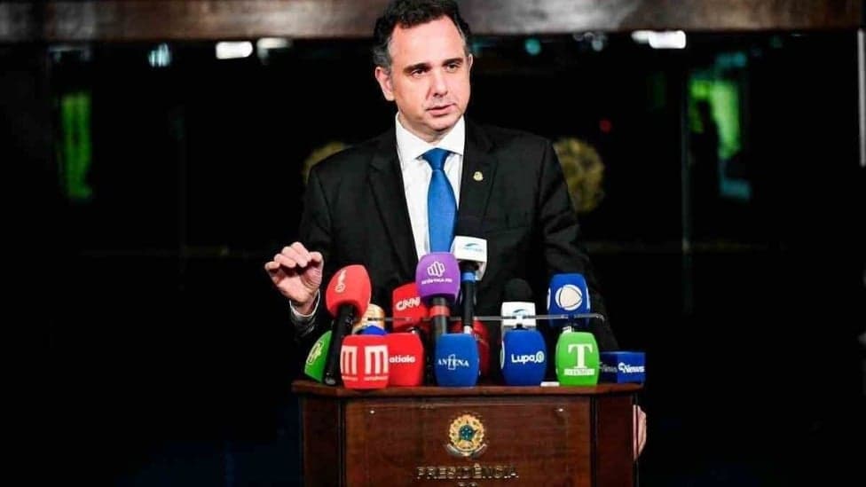 Pacheco critica governo por ação no STF contra desoneração da folha